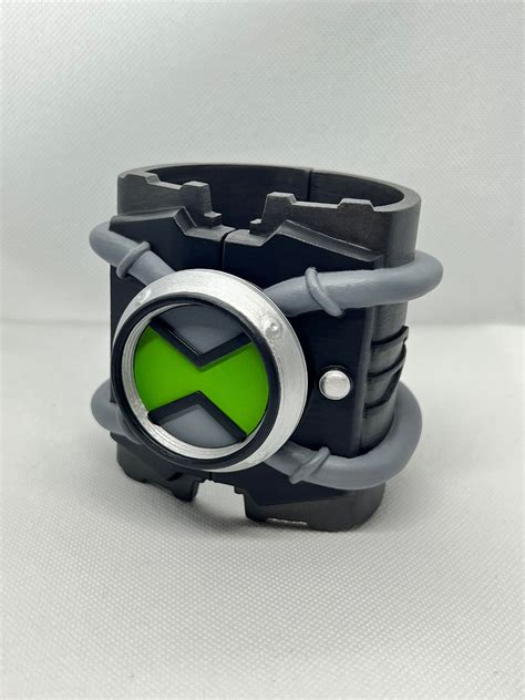 ben 10 alien swarm omnitrix replica watch|ben 10 alien swarm end.